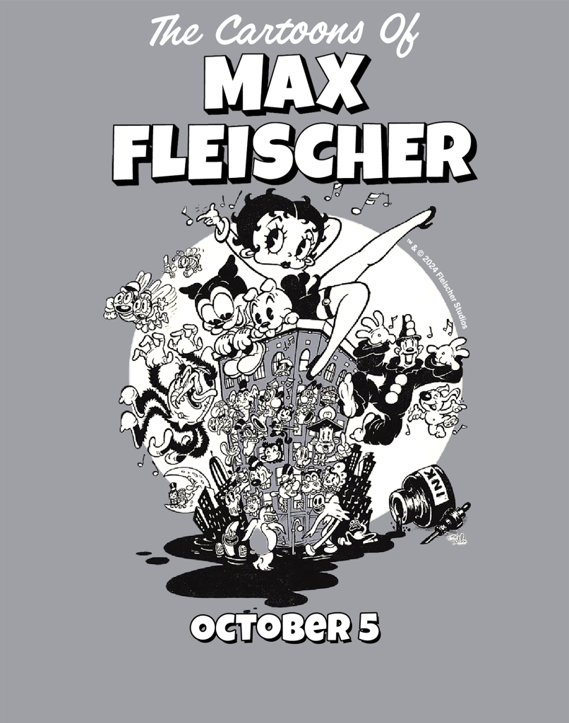 Fleischer Betty Boop Historic Web