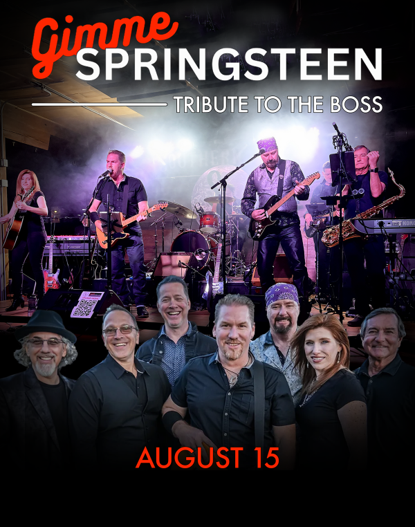 Gimme Springsteen: A Tribute to THE BOSS!