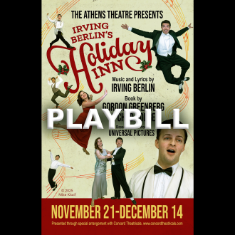 HolidayInn PlaybillCover Link.webp