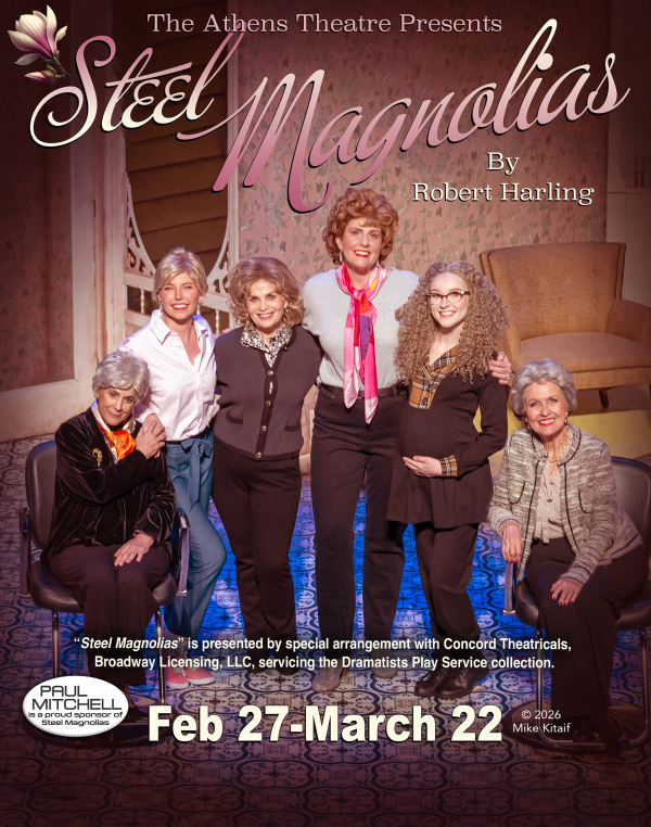STEEL MAGNOLIAS