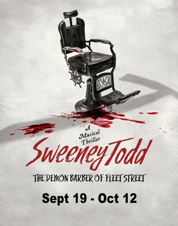 SWEENEY TODD: THE DEMON BARBER OF FLEET STREET