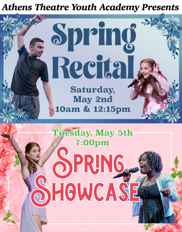 ATYA Spring Recital & Showcase