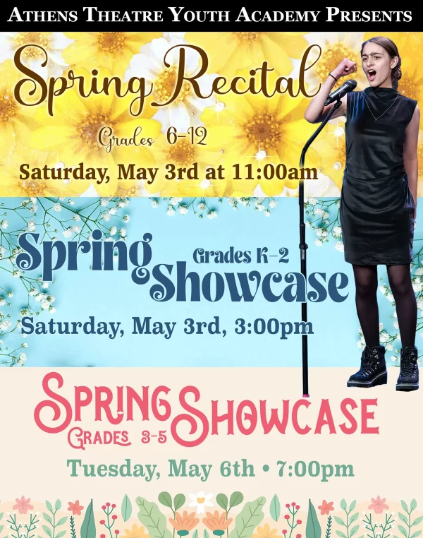 ATYA Spring Recital & Showcase