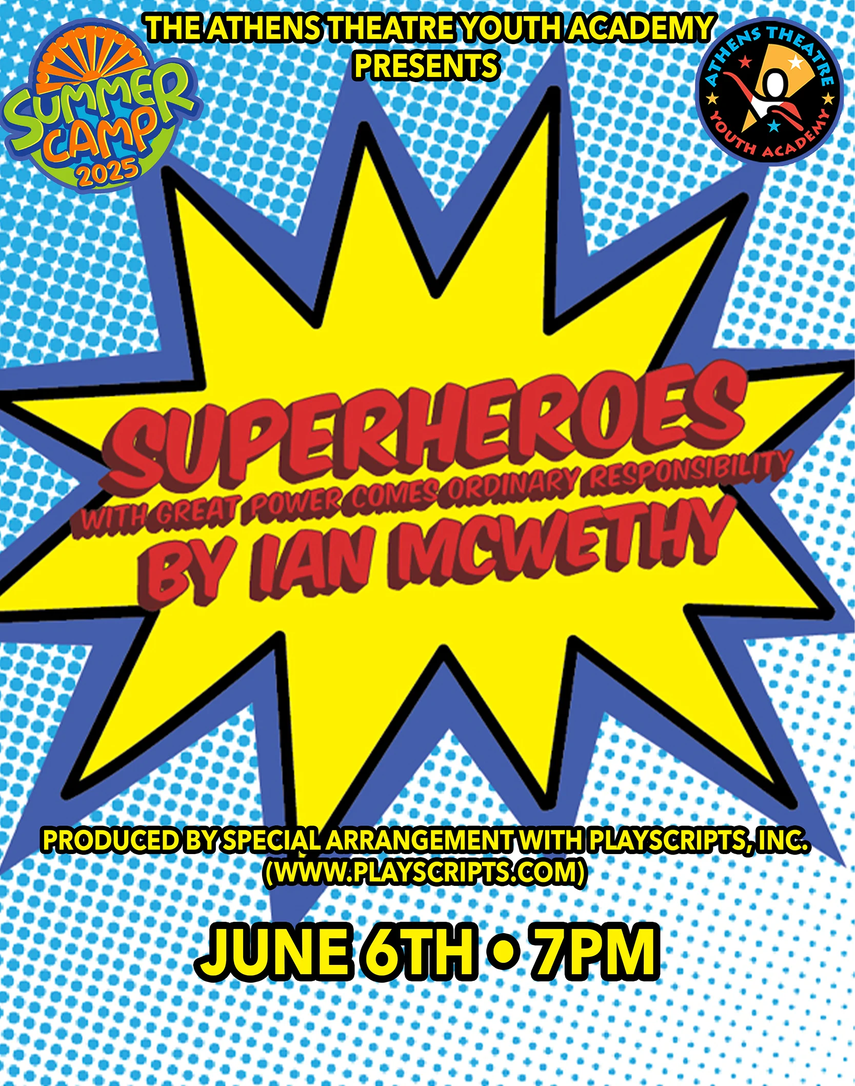 SuperheroesProduction Web