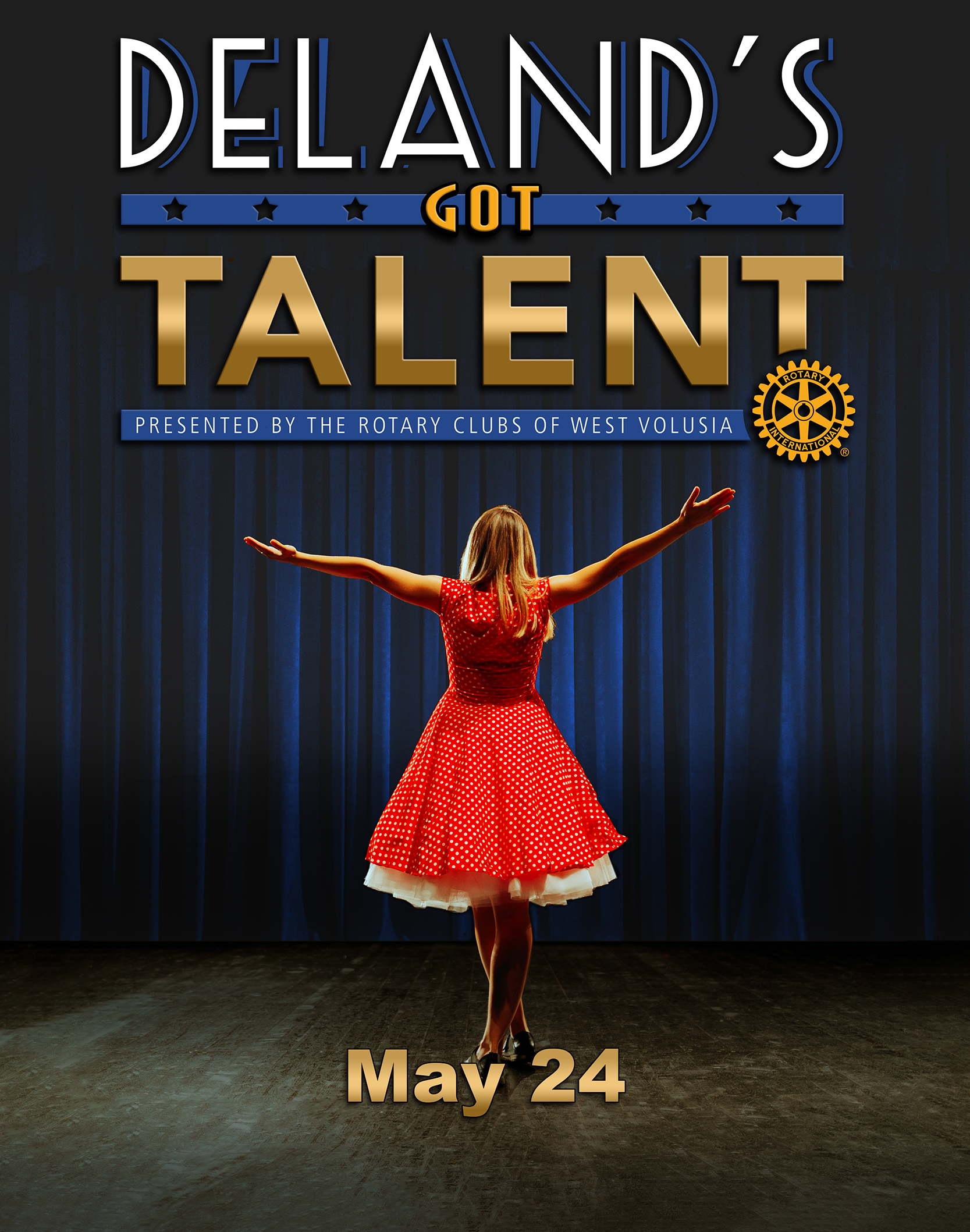 DeLandsdGotTalent 2026 Web