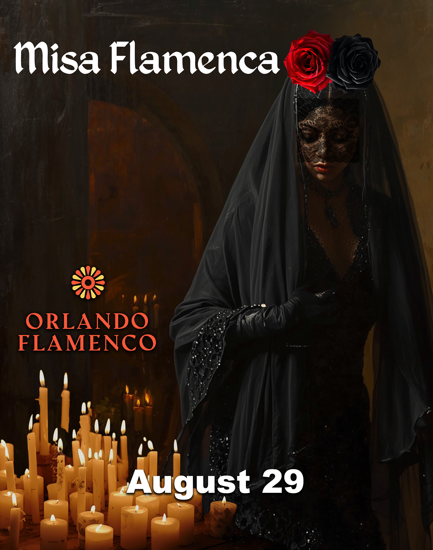 OrlandoFlamenco MisaFlamenca Web