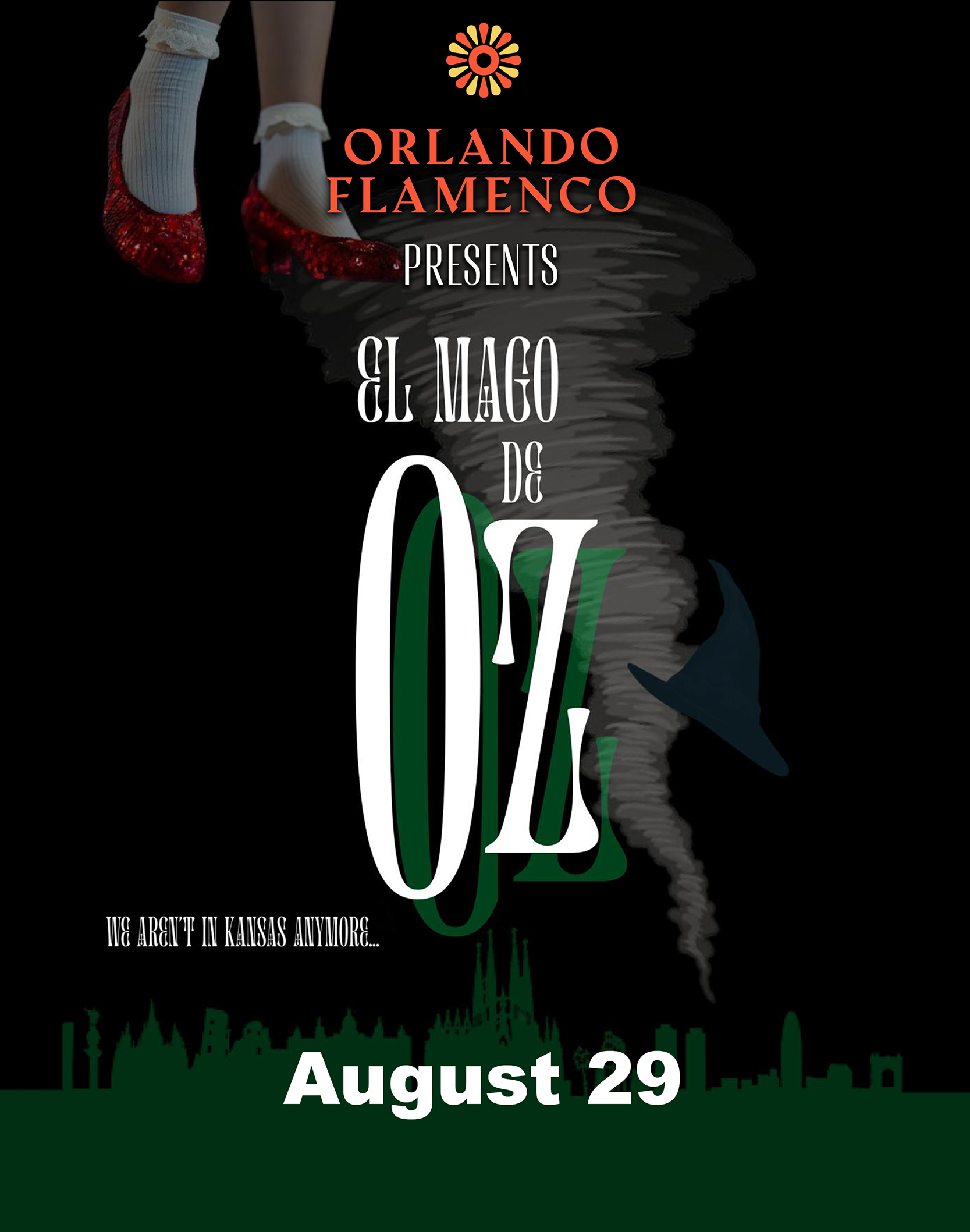 OrlandoFlamenco OZ Web