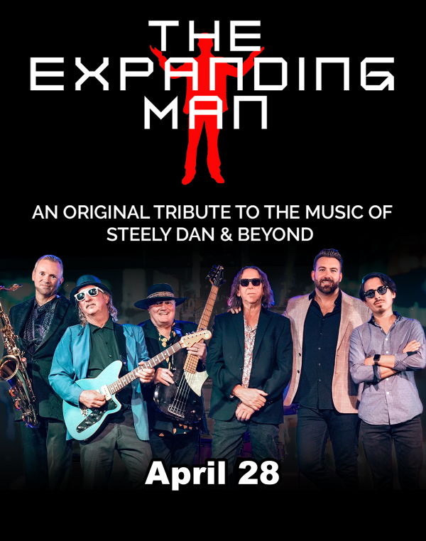 The Expanding Man, A Steely Dan Tribute
