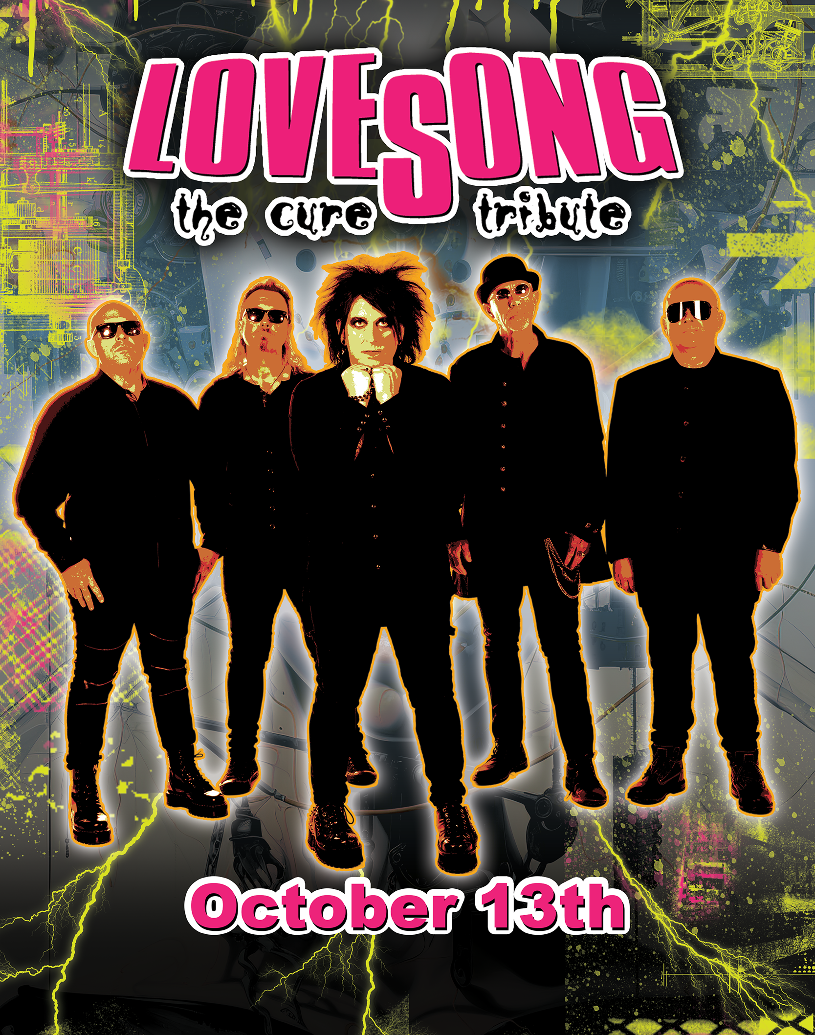 TheCure 2027 Web