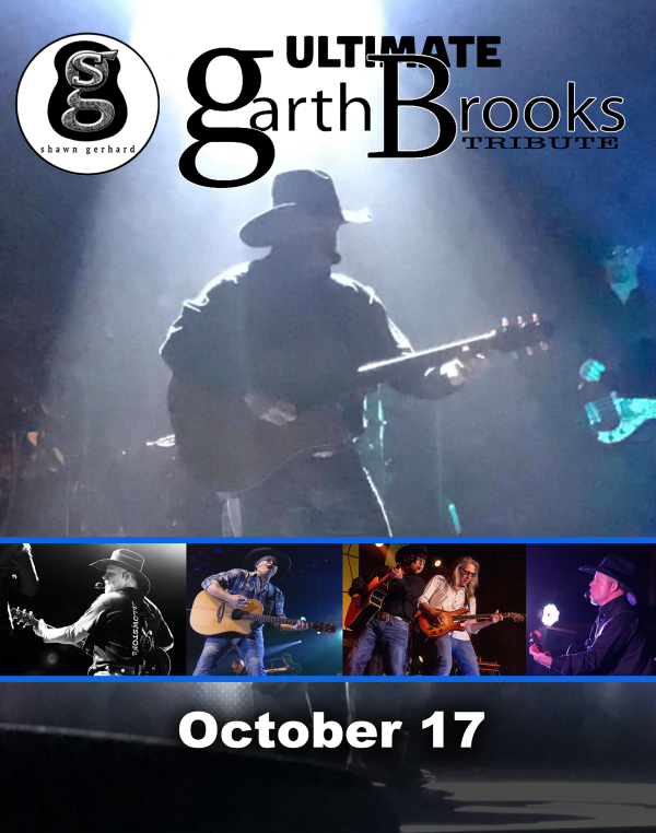 The Ultimate Garth Brooks Tribute