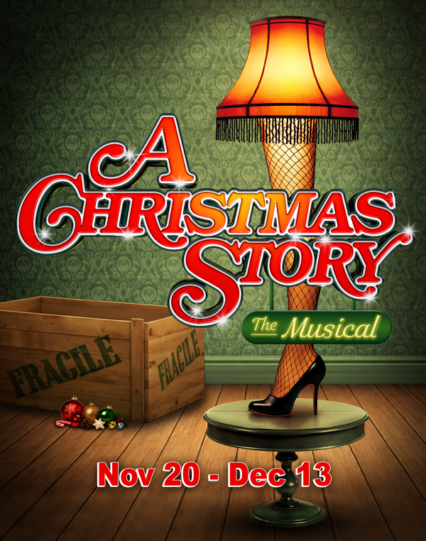 A Christmas Story &ndash; The Musical!