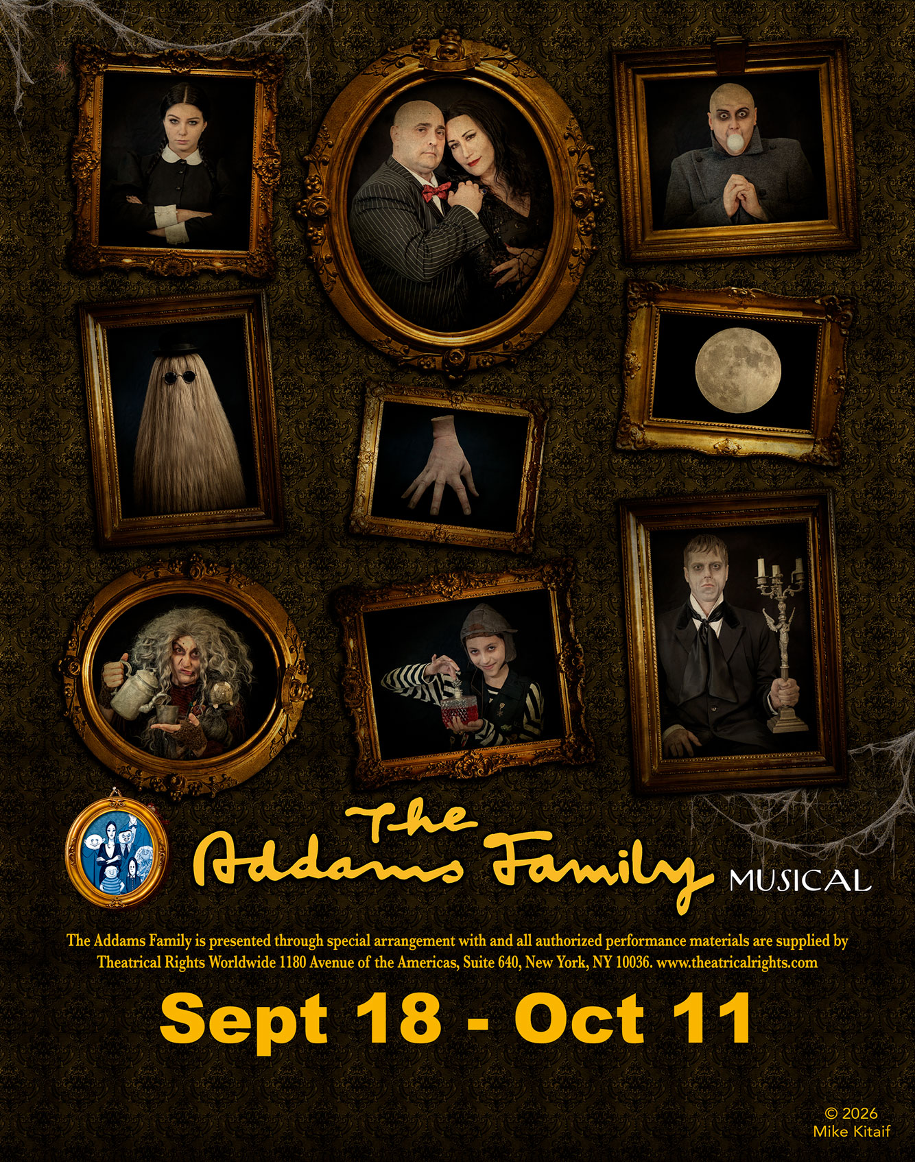 The Addams Family