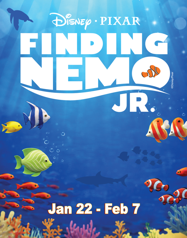 Disney Finding Nemo, Jr.
