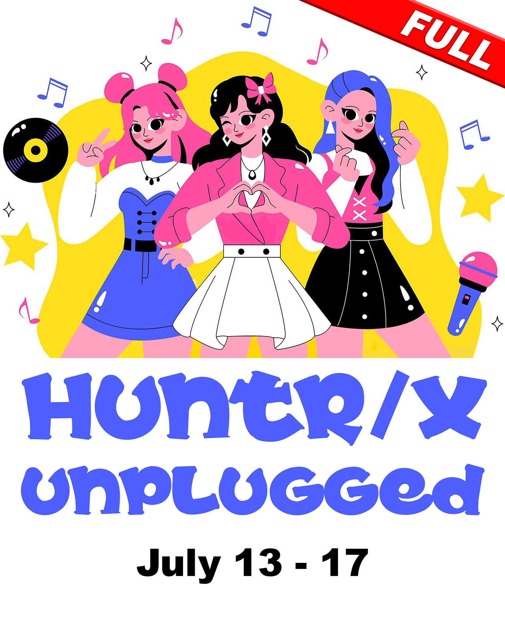 KPop Huntrix 2026FULLWeb