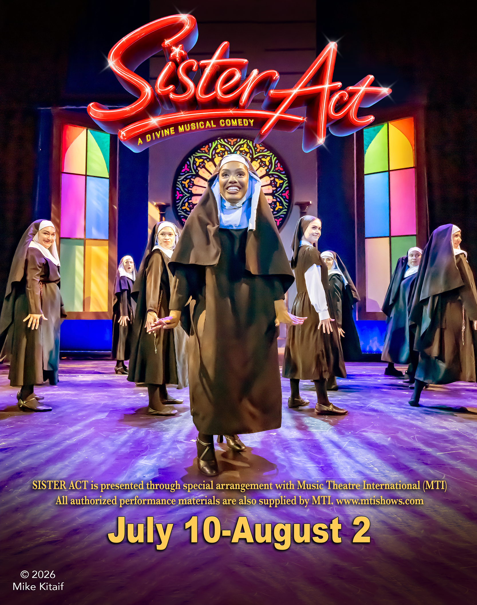 SisterAct Web4