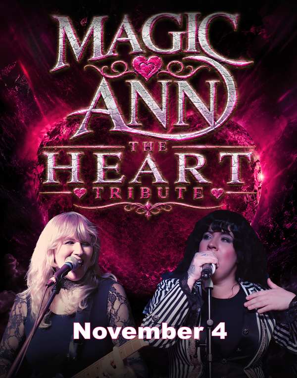 Magic Ann &ndash; The Heart Tribute