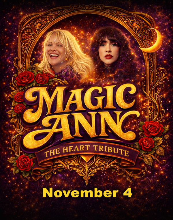 Magic Ann &ndash; The Heart Tribute