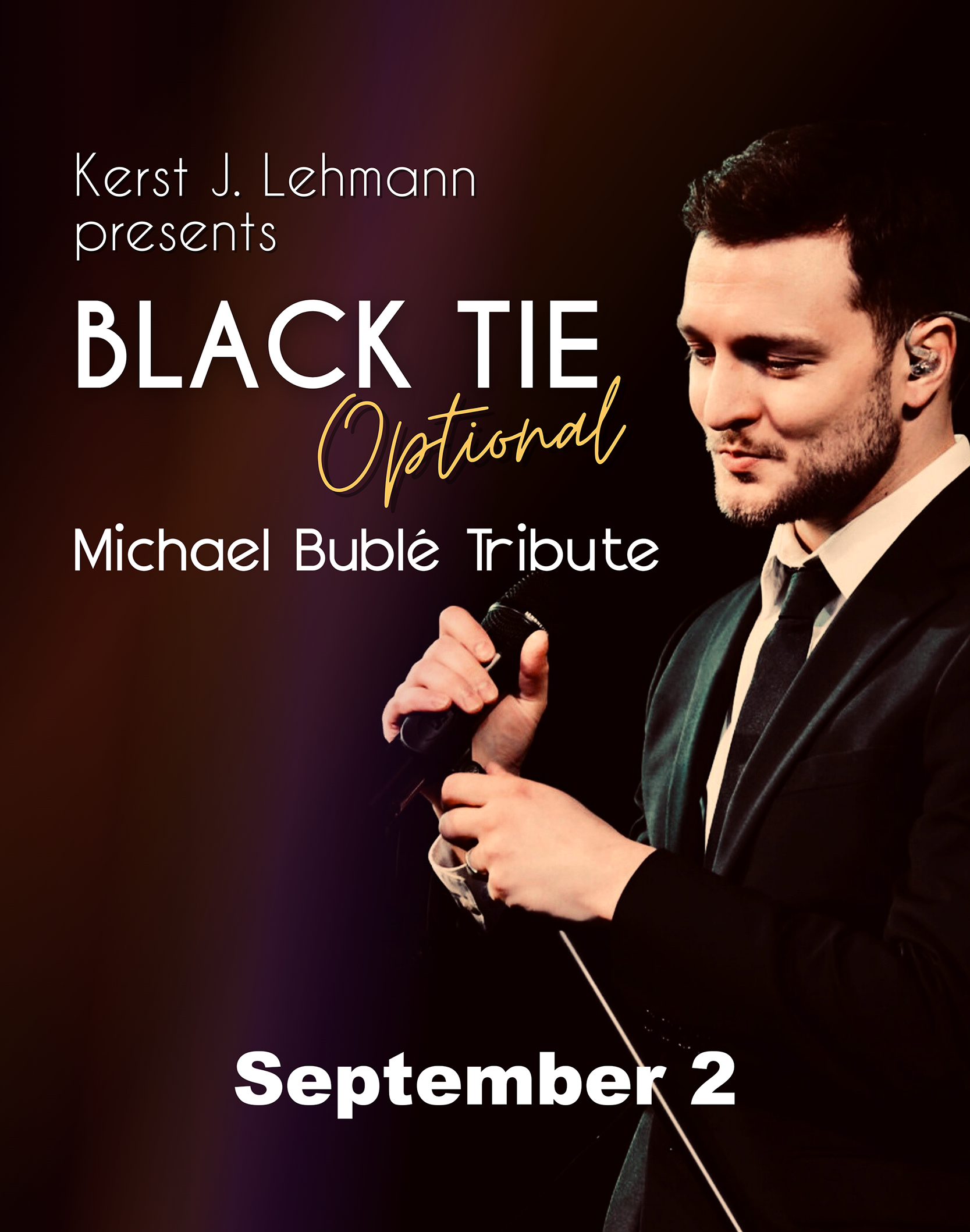 BubleTribute Web 2026