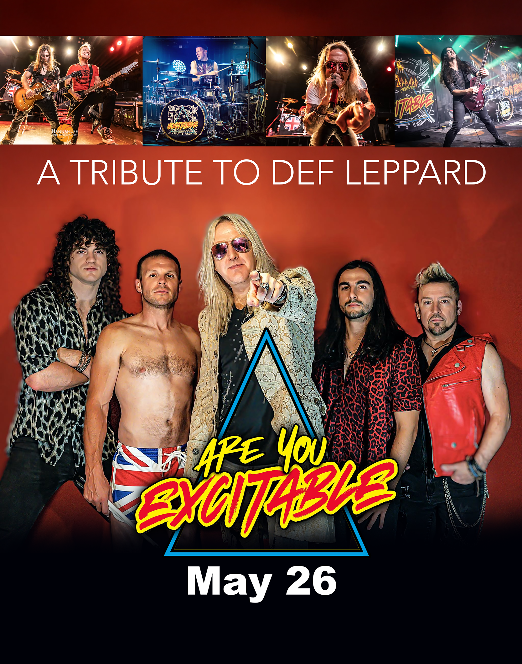 Def Leppartd 2026 Web
