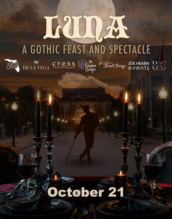 LUNA: A Gothic Feast and Spectacle