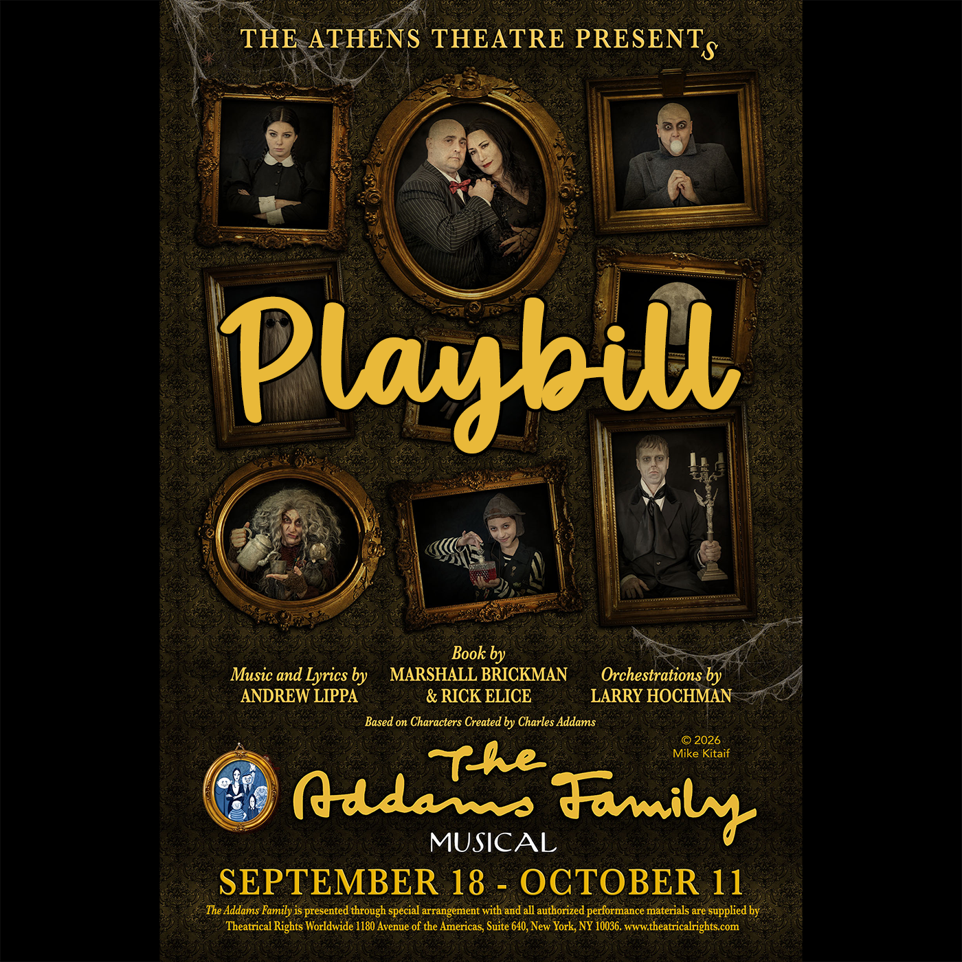 Addams web playbill