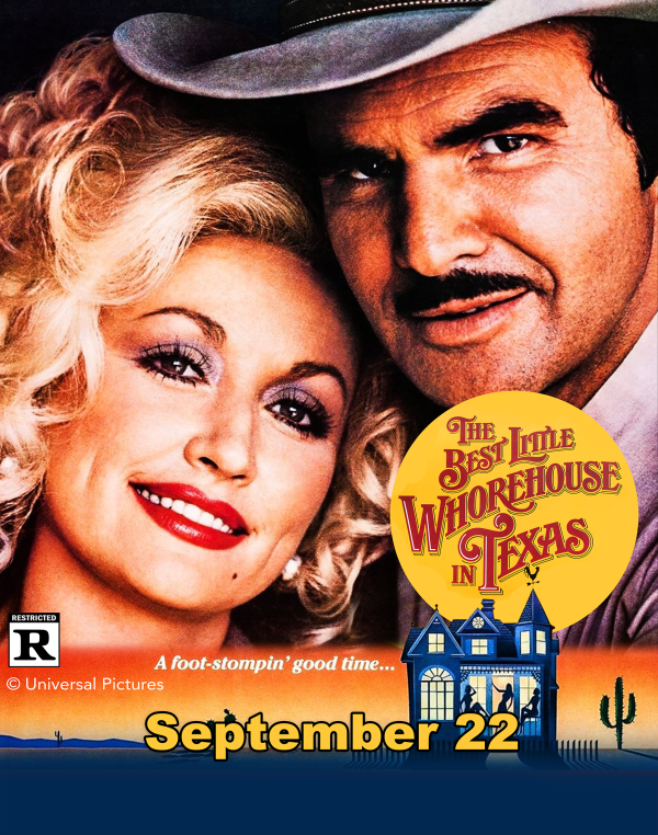 The Best Little Whorehouse in Texas
