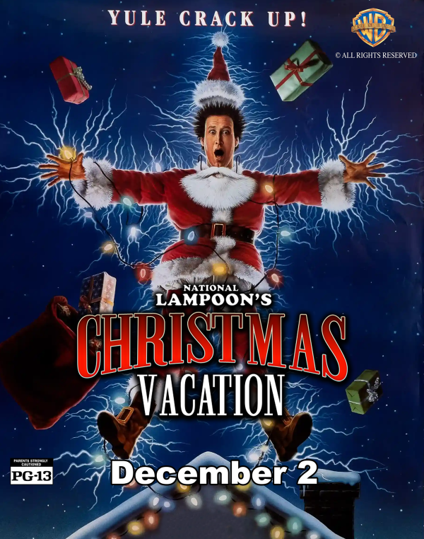 National Lampoon&rsquo;s Christmas Vacation